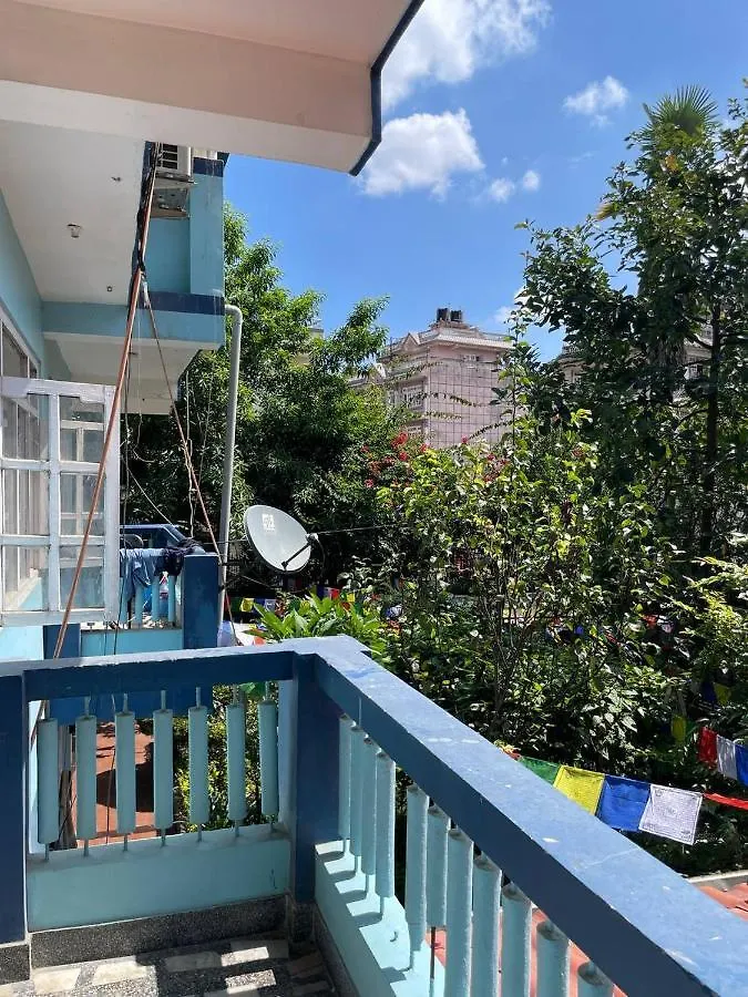 Garden View Hostel Kathmandu