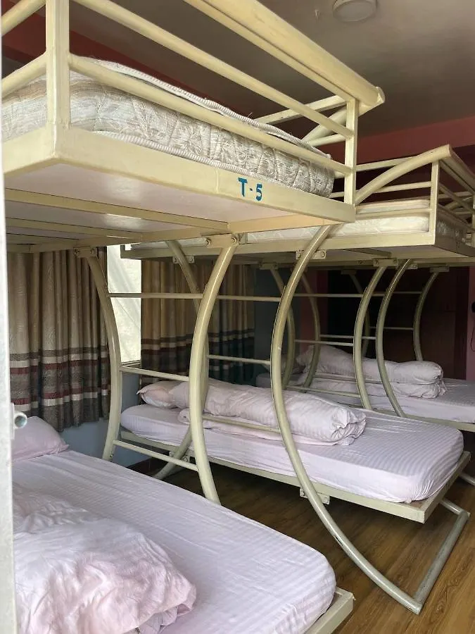 Garden View Hostel Kathmandu 0*,