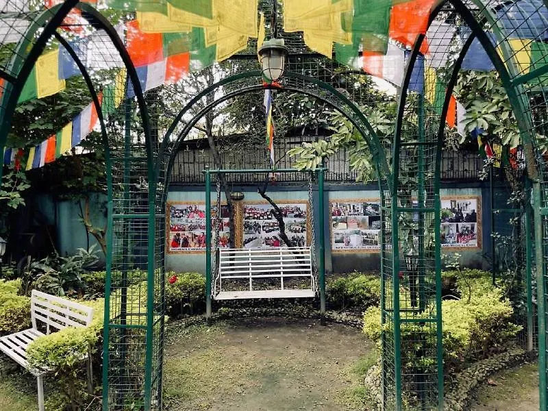 Garden View Hostel Kathmandu